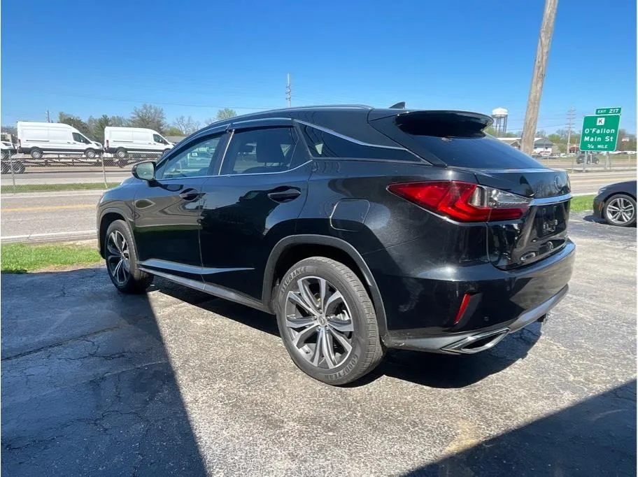 Lexus RX photo 7