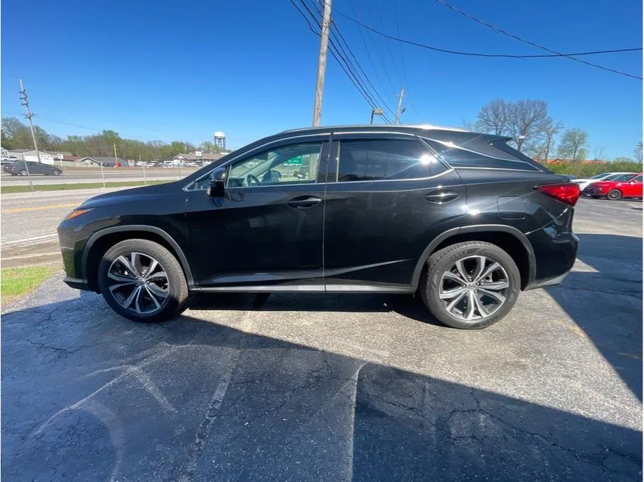 Lexus RX photo 8