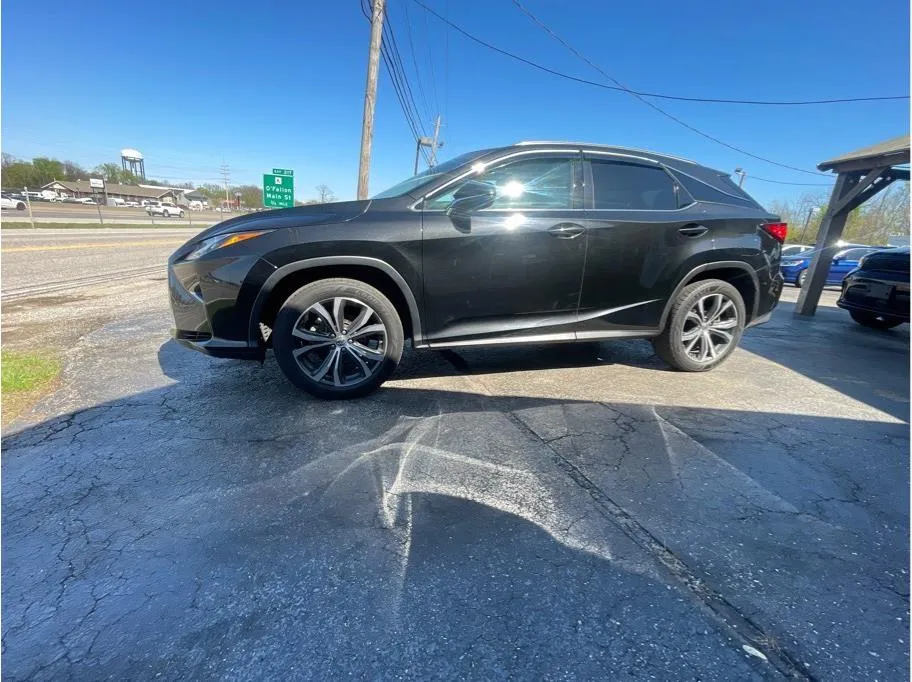Lexus RX photo 9
