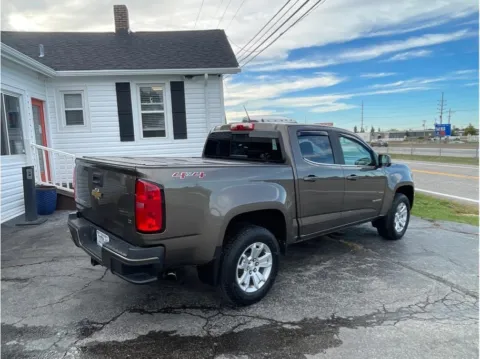 More photos of 2016 Chevrolet Colorado Crew Cab LT Pickup 4D 5 ft at O'Fallon Motors, MO