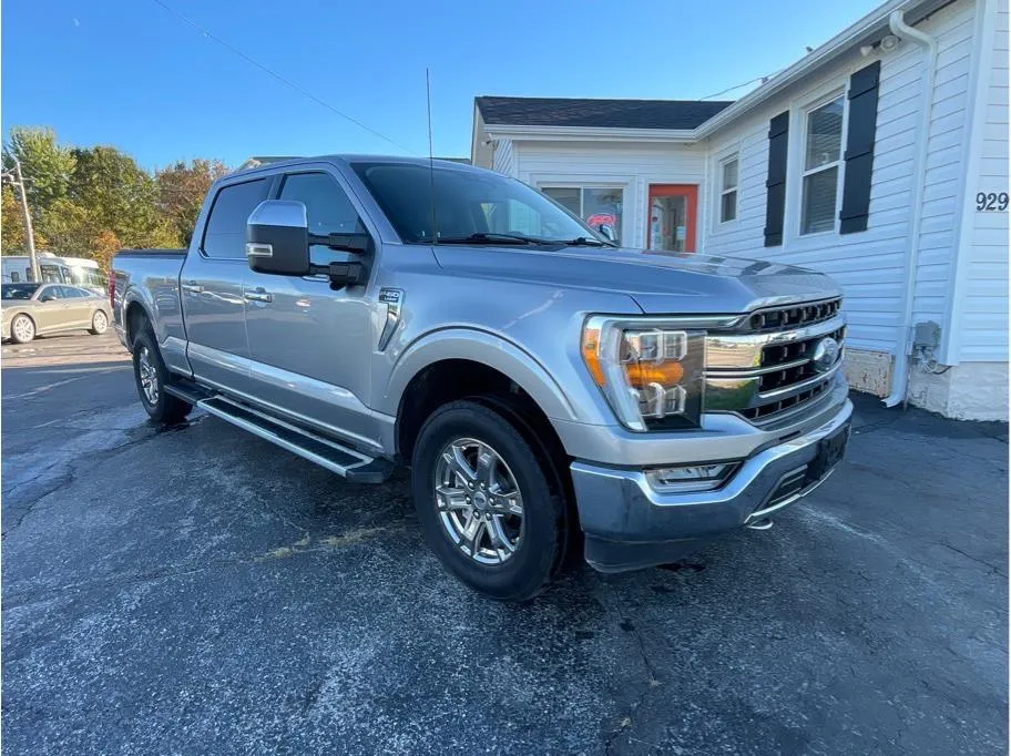 Ford F-150 photo 3