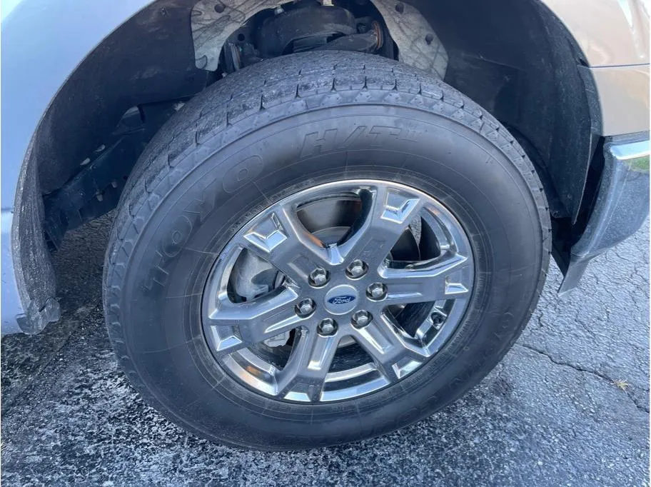 Ford F-150 photo 33