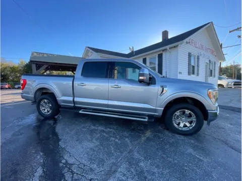 More photos of 2023 Ford F-150 SuperCrew Cab Lariat Pickup 4D 6 1/2 ft at O'Fallon Motors, MO