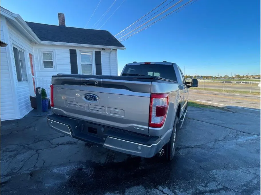 Ford F-150 photo 6
