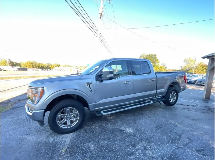 Ford F-150 photo 8