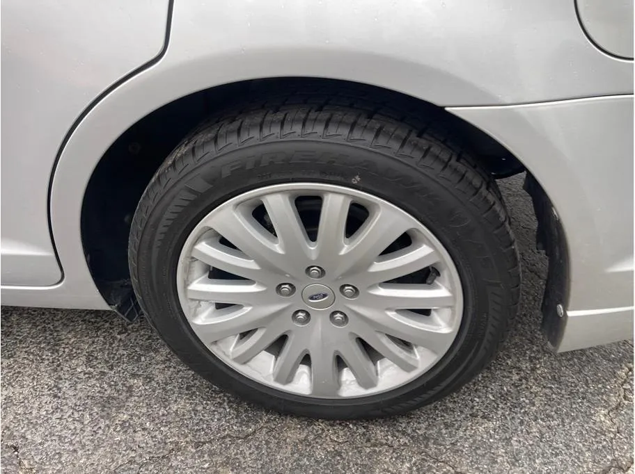 Ford Fusion photo 27
