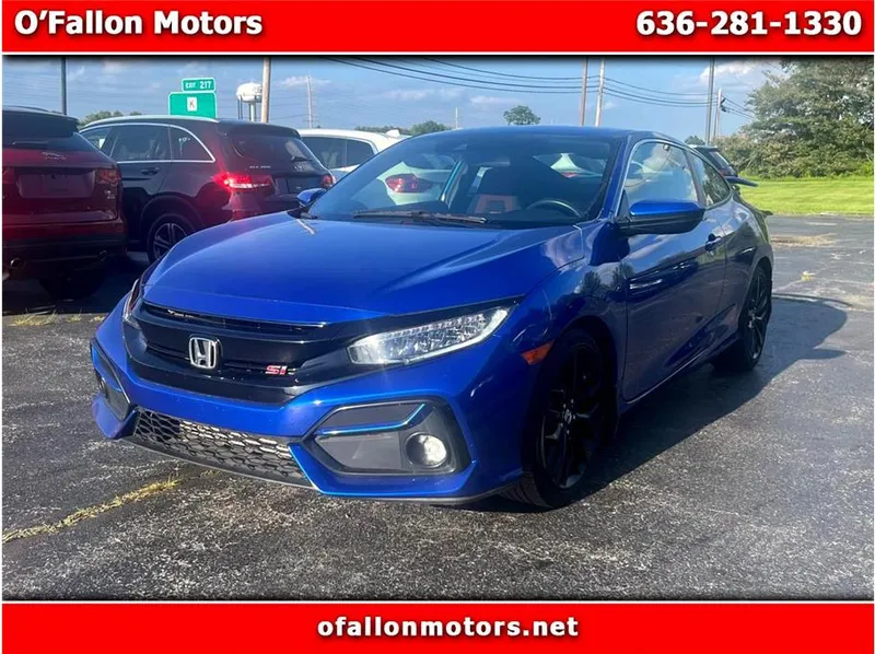2020 Honda Civic Si Coupe 2D for sale in O’Fallon, MO