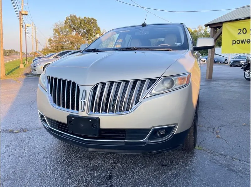 2011 Lincoln MKX Sport Utility 4D for sale in O’Fallon, MO