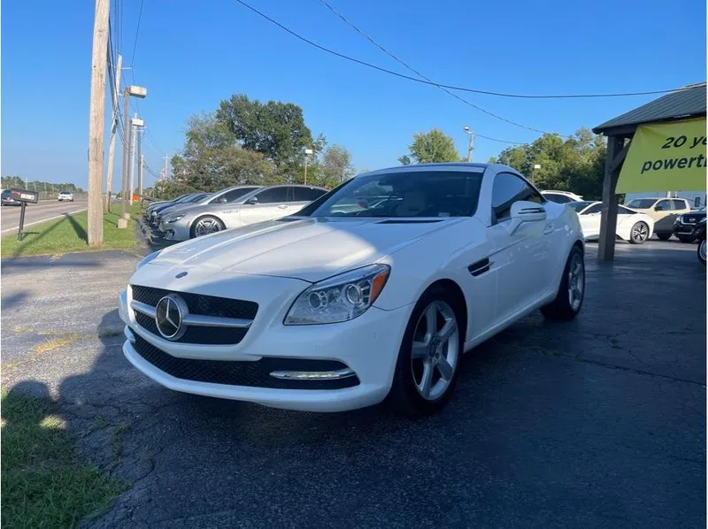 2015 Mercedes-Benz SLK-Class SLK 250 Roadster 2D for sale in O’Fallon, MO