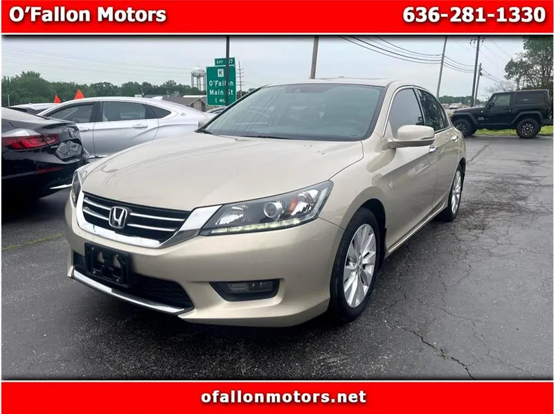 Exciting Used 2014 Honda Accord For Sale Photos