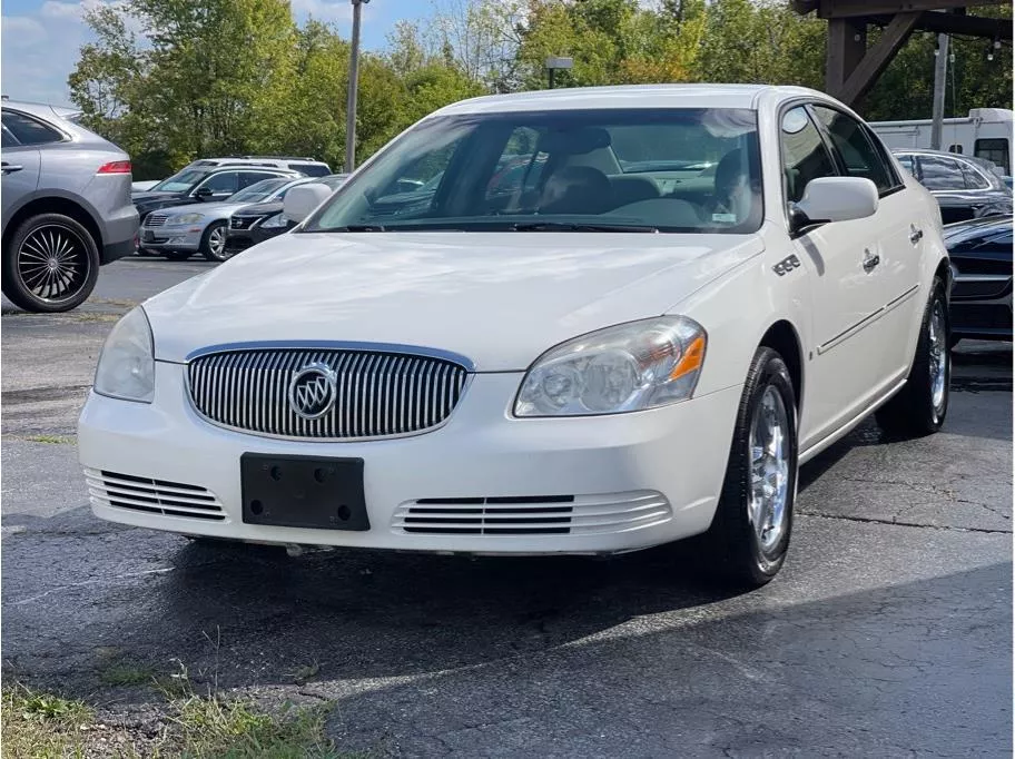 2009 Buick Lucerne For Sale