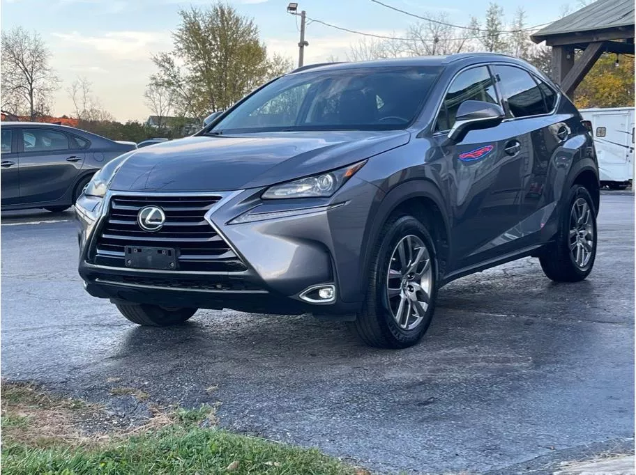 Used Lexus Nx 200t