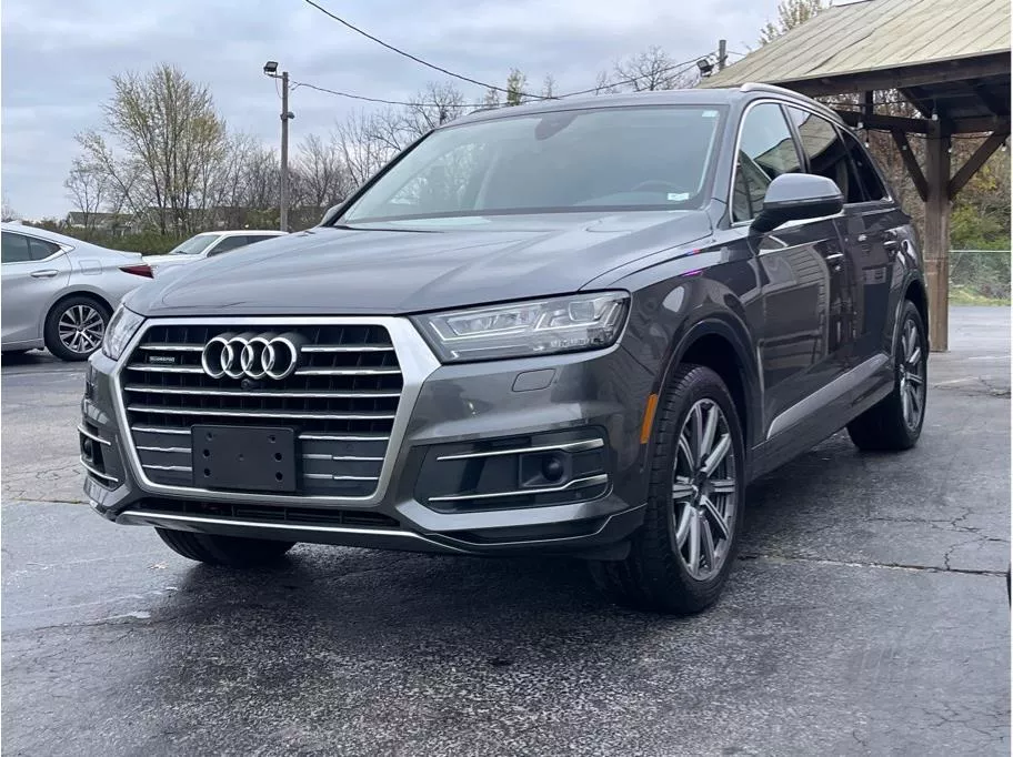 2019 Audi Q7 45 TFSI Premium Plus Sport Utility 4D for sale in O’Fallon, MO