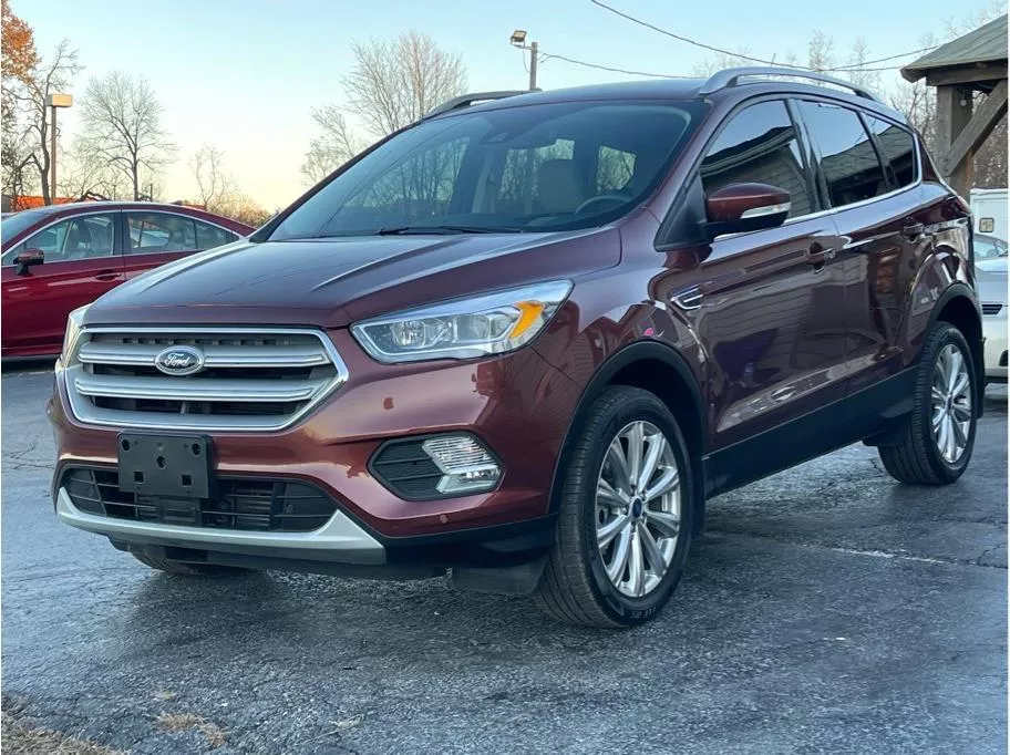 2018 Ford Escape Titanium Sport 4WD for sale in O’Fallon, MO