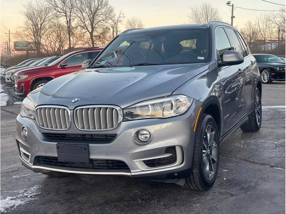 Used 2018 BMW X5 xDrive40e iPerformance Sport Utility 4D for sale in O ...