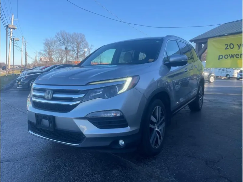 2016 Honda Pilot Touring Sport Utility 4D for sale in O’Fallon, MO