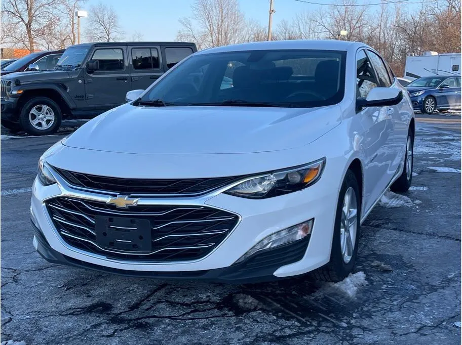 2022 Chevrolet Malibu LT Sedan 4D for sale in O’Fallon, MO