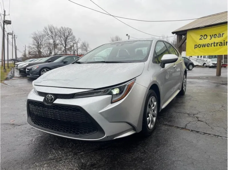 2022 Toyota Corolla LE Sedan 4D for sale in O’Fallon, MO