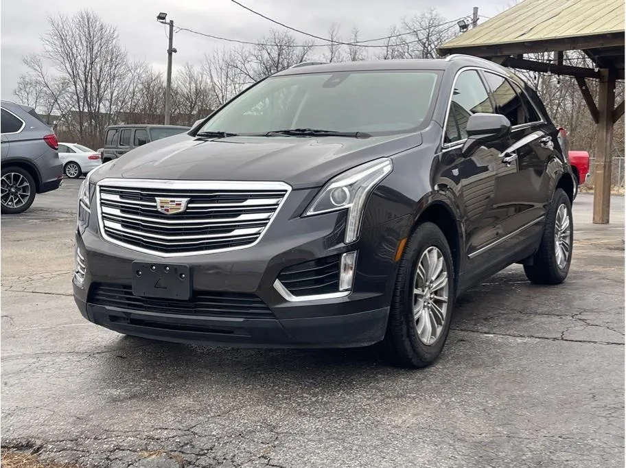 2017 Cadillac XT5 Luxury Sport Utility 4D for sale in O’Fallon, MO