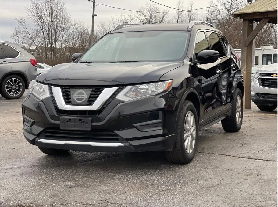 2017 Nissan Rogue SV (2017.5) Sport Utility 4D for sale in O’Fallon, MO