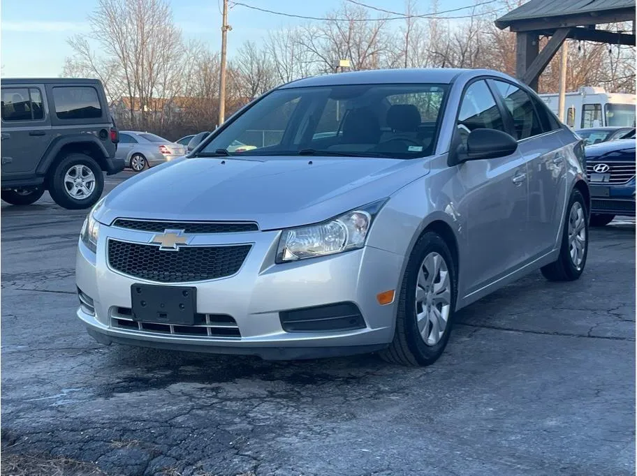 2012 Chevrolet Cruze LS Sedan 4D for sale in O’Fallon, MO