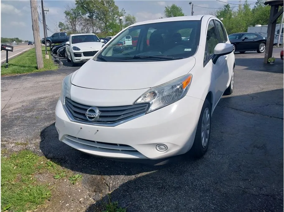 2016 Nissan Versa Note SV Hatchback 4D for sale in O’Fallon, MO