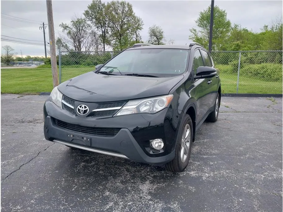2015 Toyota RAV4 XLE Sport Utility 4D for sale in O’Fallon, MO