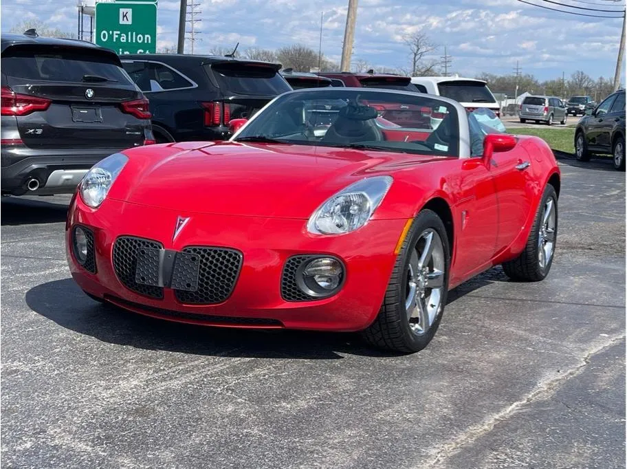 2007 Pontiac Solstice GXP Convertible 2D for sale in O’Fallon, MO