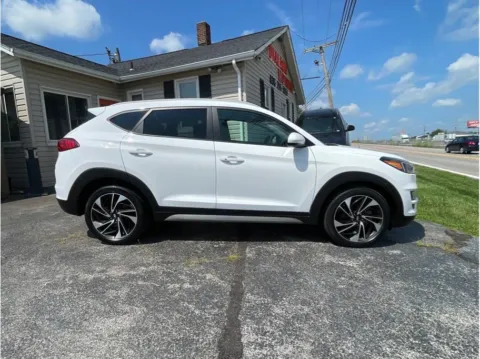 More photos of 2019 Hyundai Tucson Sport SUV 4D at O'Fallon Motors, MO