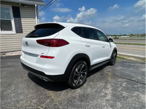 More photos of 2019 Hyundai Tucson Sport SUV 4D at O'Fallon Motors, MO