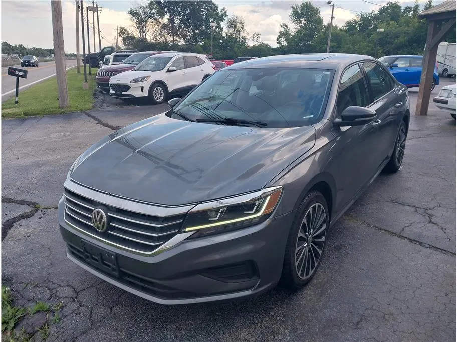 2022 Volkswagen Passat Limited Edition Sedan 4D for sale in O’Fallon, MO