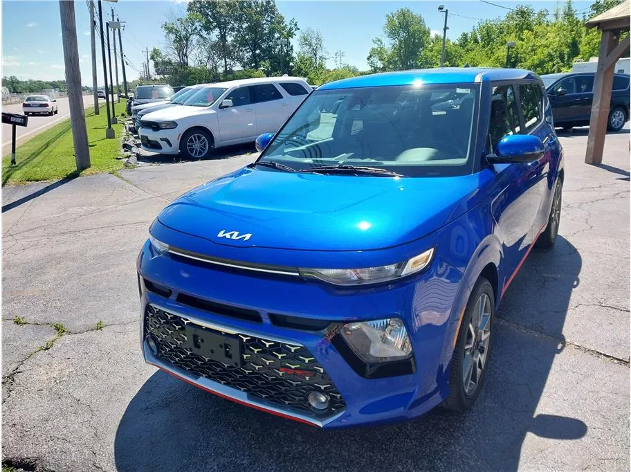 2022 Kia Soul