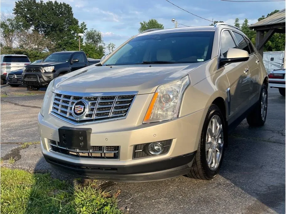 2016 Cadillac SRX Performance AWD for sale in O’Fallon, MO