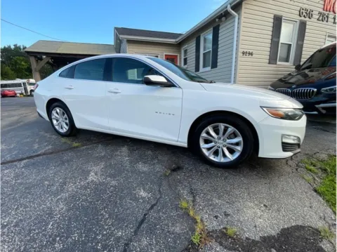 Another view of 2023 Chevrolet Malibu 1LT Sedan 4D for sale in O’Fallon, MO at O'Fallon Motors
