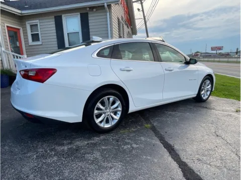 More photos of 2023 Chevrolet Malibu 1LT Sedan 4D at O'Fallon Motors, MO