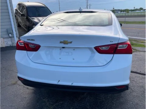 More photos of 2023 Chevrolet Malibu 1LT Sedan 4D at O'Fallon Motors, MO