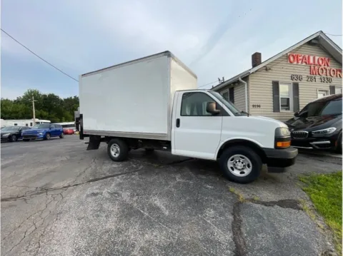 Another view of 2019 Chevrolet Express Commercial Cutaway Cutaway Van 2D for sale in O’Fallon, MO at O'Fallon Motors