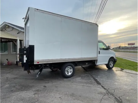 More photos of 2019 Chevrolet Express Commercial Cutaway Cutaway Van 2D at O'Fallon Motors, MO