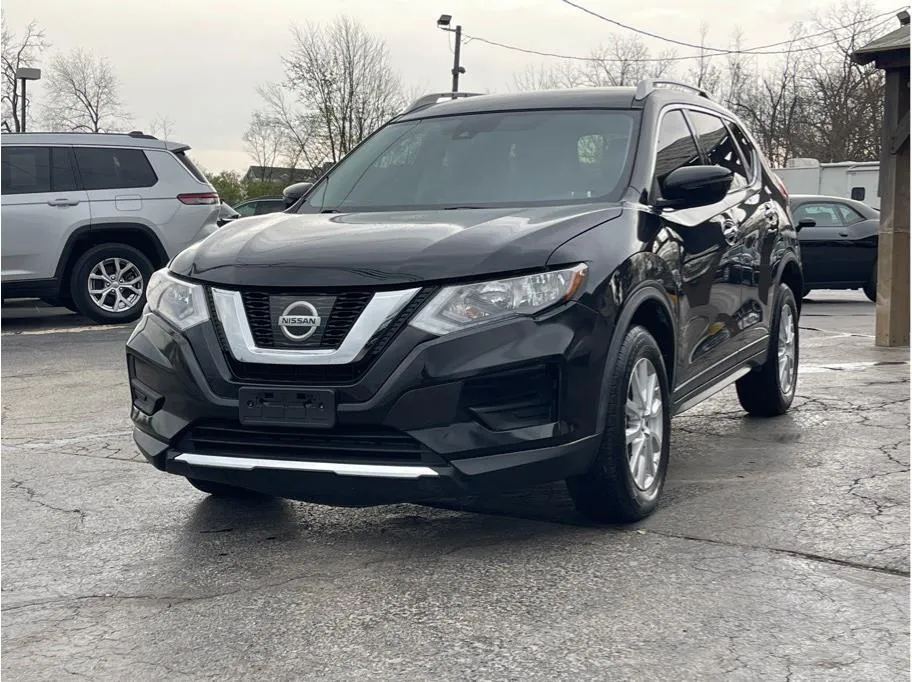 2019 Nissan Rogue SV Sport Utility 4D for sale in O’Fallon, MO