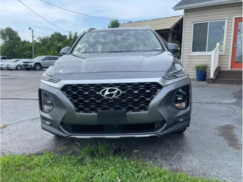 Photos of 2019 Hyundai Santa Fe 2.4 Ultimate Sport Utility 4D for sale in O’Fallon, MO at O'Fallon Motors