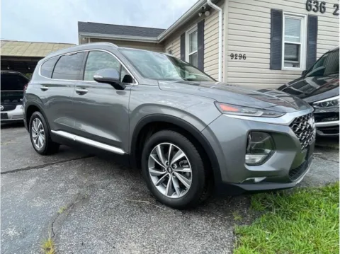 Another view of 2019 Hyundai Santa Fe 2.4 Ultimate Sport Utility 4D for sale in O’Fallon, MO at O'Fallon Motors