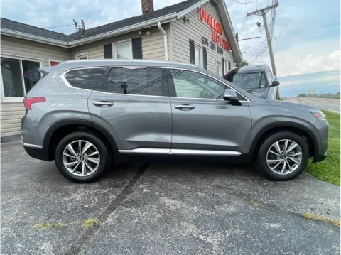 More photos of 2019 Hyundai Santa Fe 2.4 Ultimate Sport Utility 4D at O'Fallon Motors, MO