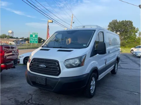 White 2016 Ford Transit 250 Van Low Roof w/60/40 Side Door w/RWB Van 3D for sale in O’Fallon, MO