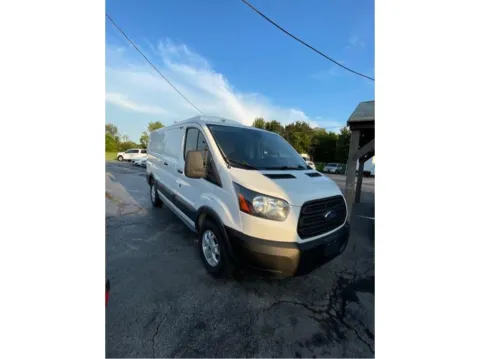 Another view of 2016 Ford Transit 250 Van Low Roof w/60/40 Side Door w/RWB Van 3D for sale in O’Fallon, MO at O'Fallon Motors