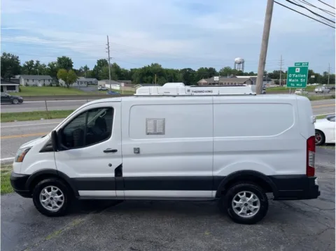 More photos of 2016 Ford Transit 250 Van Low Roof w/60/40 Side Door w/RWB Van 3D at O'Fallon Motors, MO