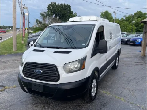 More photos of 2016 Ford Transit 250 Van Low Roof w/60/40 Side Door w/RWB Van 3D at O'Fallon Motors, MO