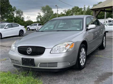 Silver 2008 Buick Lucerne CXL Sedan 4D for sale in O’Fallon, MO