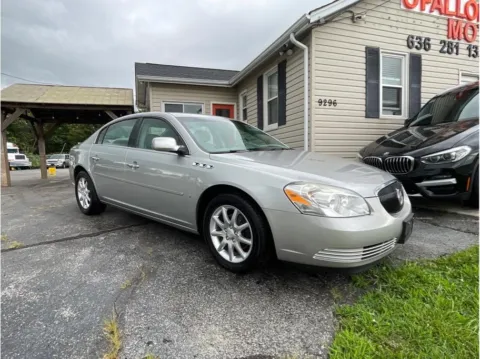 Another view of 2008 Buick Lucerne CXL Sedan 4D for sale in O’Fallon, MO at O'Fallon Motors