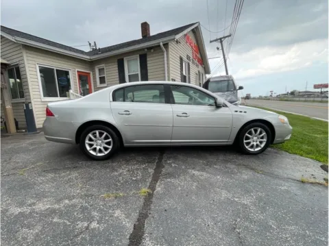 More photos of 2008 Buick Lucerne CXL Sedan 4D at O'Fallon Motors, MO