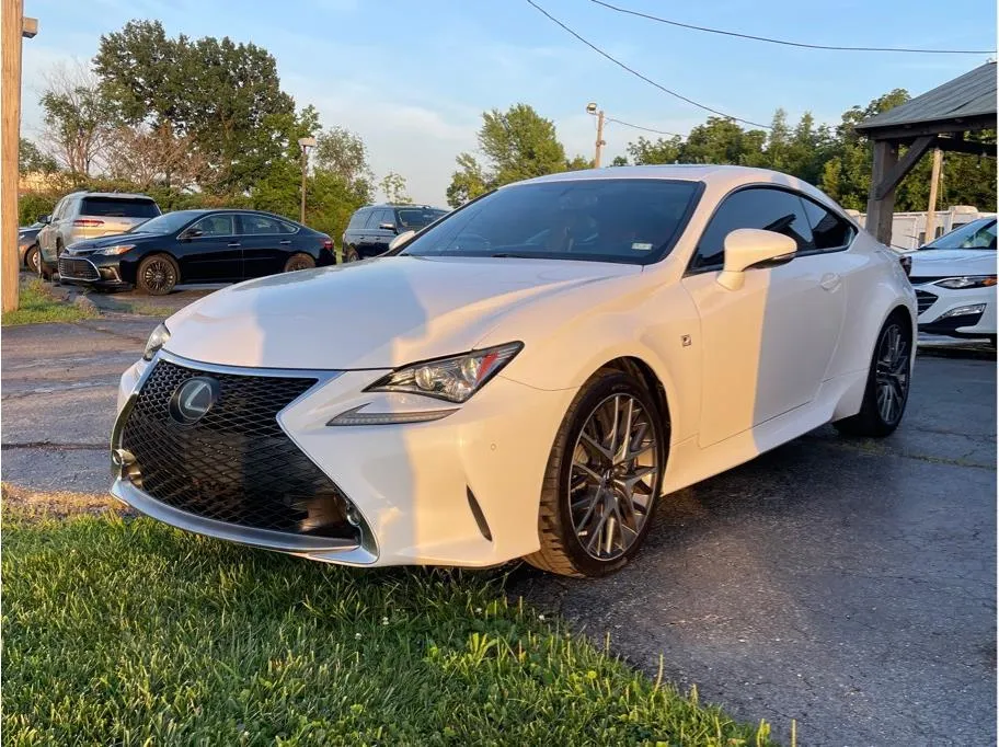 2015 Lexus RC F Sport for sale in O’Fallon, MO